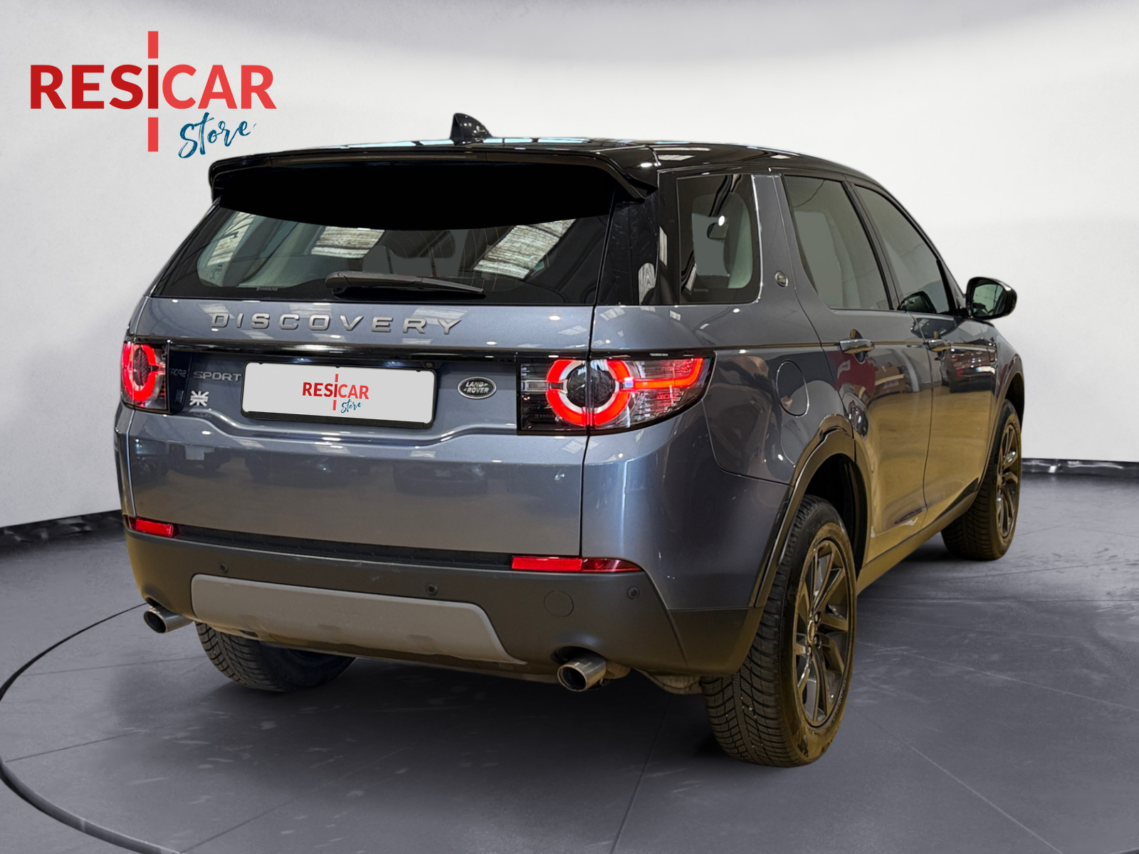 Discovery Sport 2.0 td4 Pure awd 150cv auto my19 - immagine 5