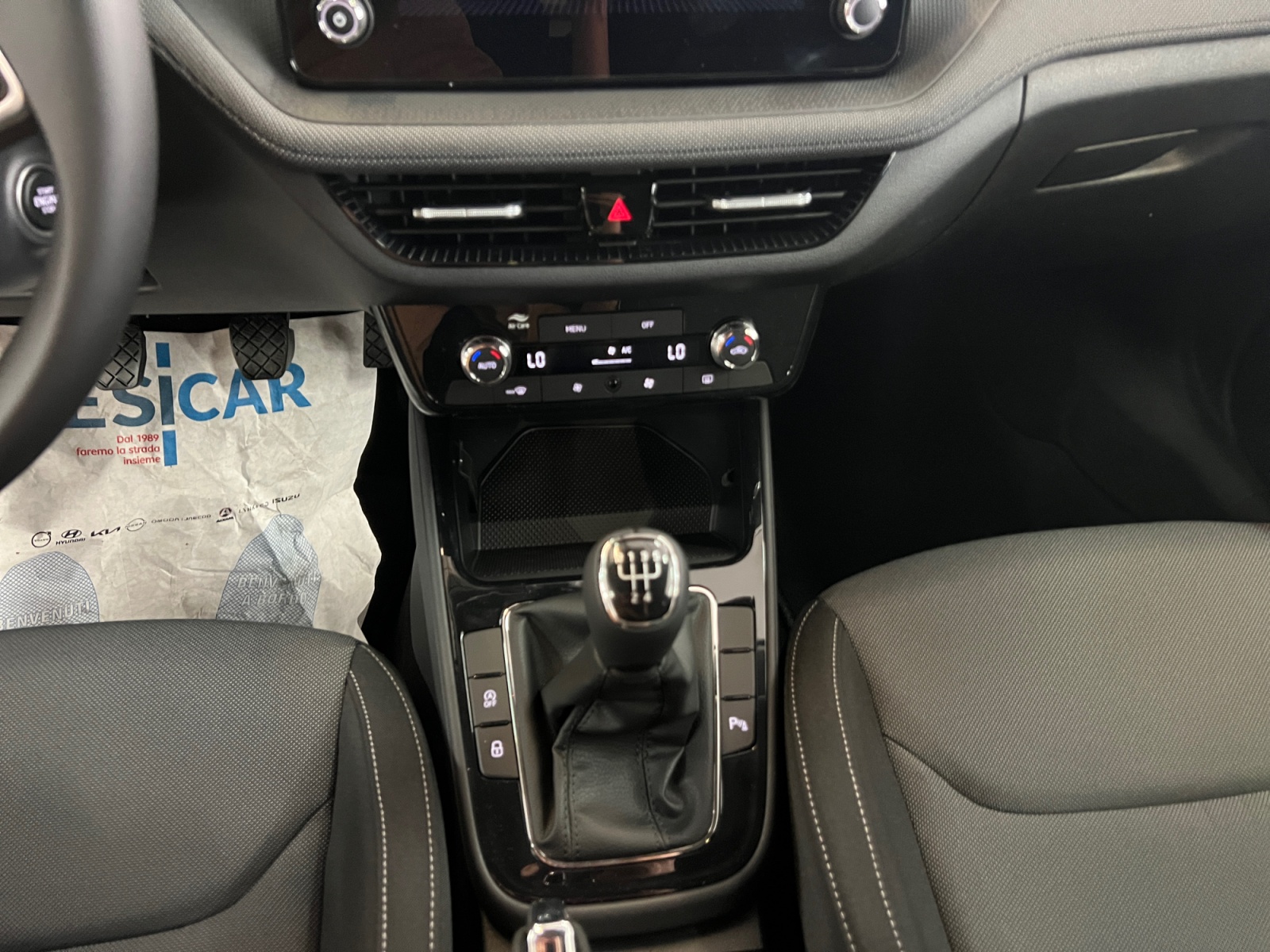 Fabia Be More 1,0 TSI 70 kW (95 CV) 5 marce - manuale - immagine 9