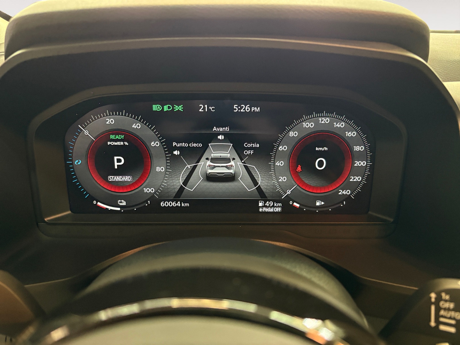 Qashqai 1.5 e-power N-Connecta 2wd - immagine 8
