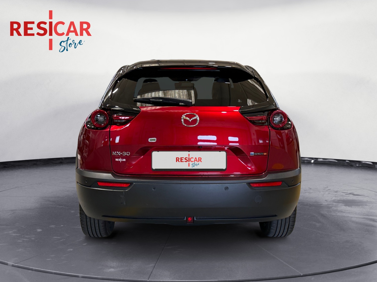 MX-30 17,8 KWH E-SKYACTIV REV 170CV MAKOTO MODERN CONFIDENCE DASOSUNR - immagine 13