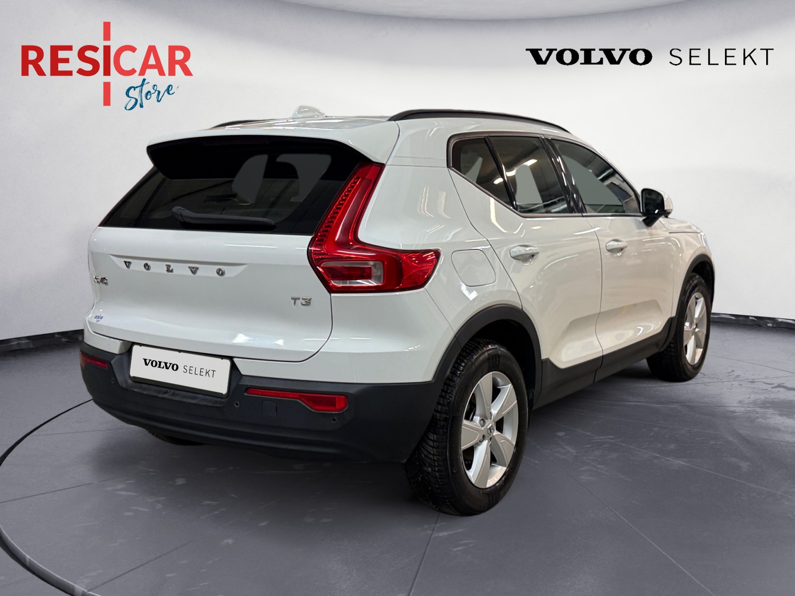 XC40 1.5 t3 156cv - immagine 5