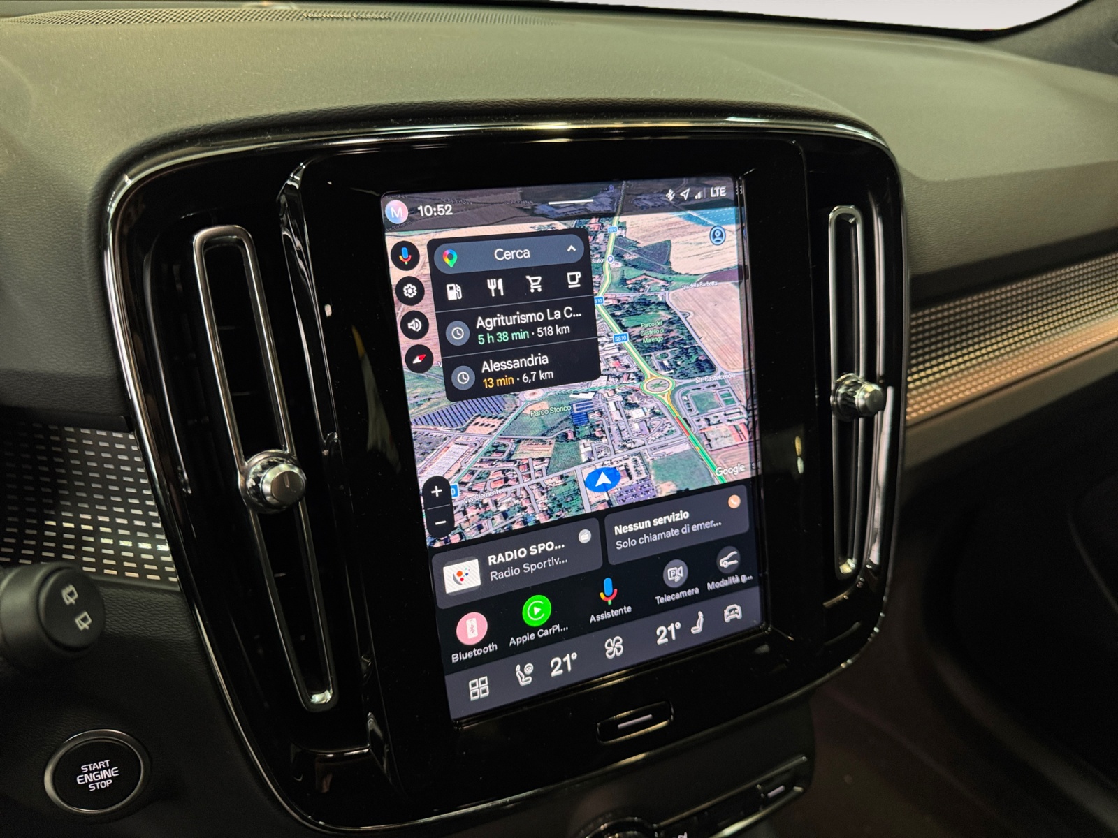 XC40 Ultra Dark B3 AUT - immagine 10