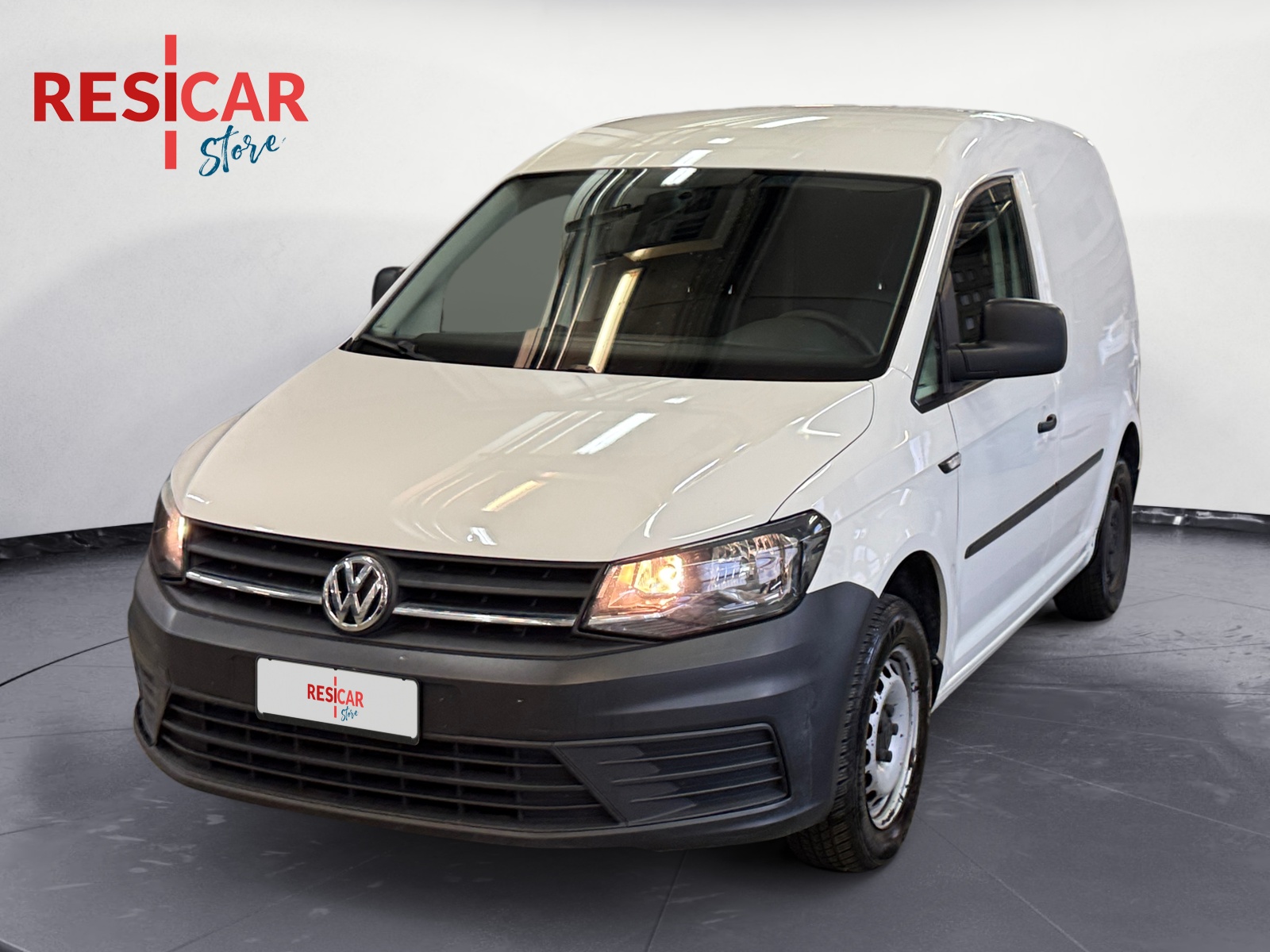 Caddy 2.0 tdi 102cv van E6 - immagine 3