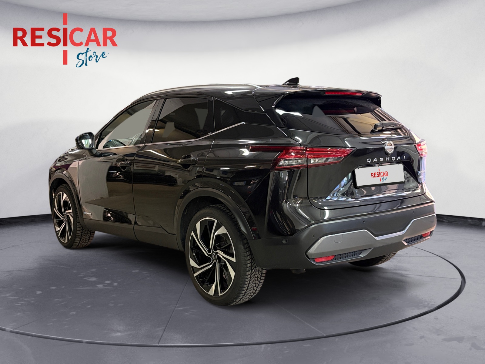 Qashqai 1.5 e-power Tekna+ 2wd - immagine 4