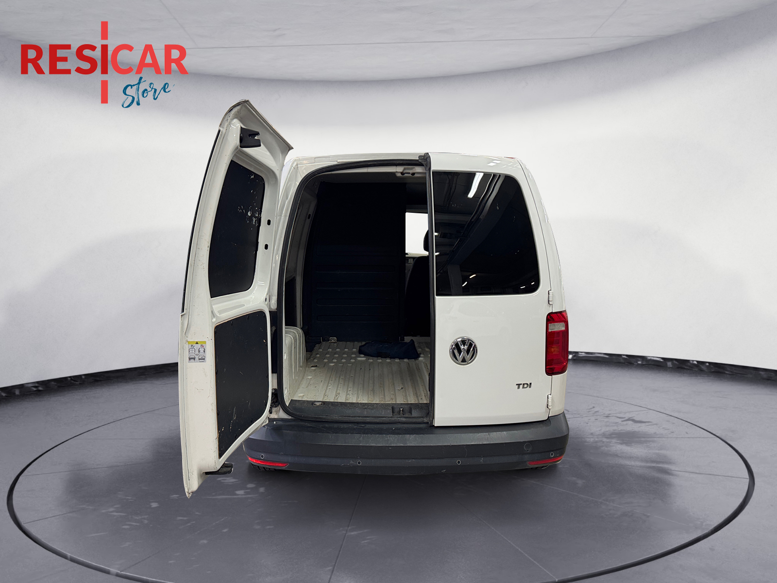 Caddy 2.0 tdi 102cv van E6 - immagine 14