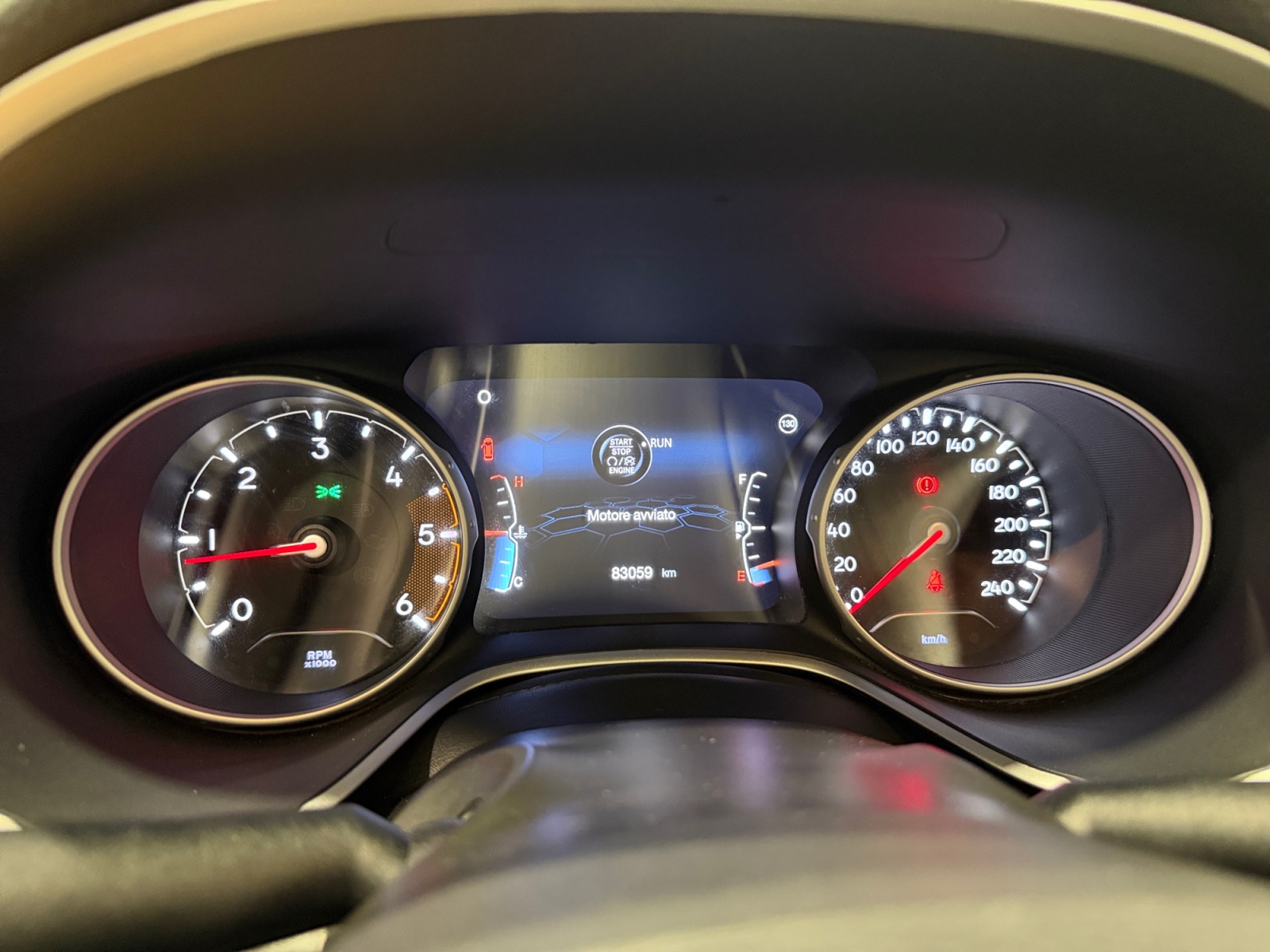 Compass 1.6 mjt Limited 2wd 120cv - immagine 8