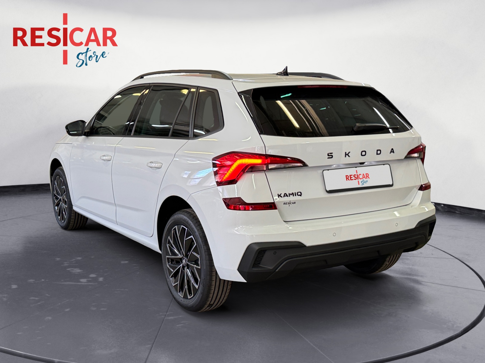 Kamiq Black Dots 1,0 TSI 85 kW (115 CV) 6 marce - manuale - immagine 4