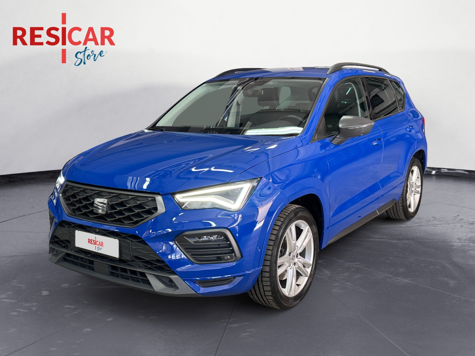 Ateca 2.0 tdi FR 4drive 150cv dsg - immagine 3
