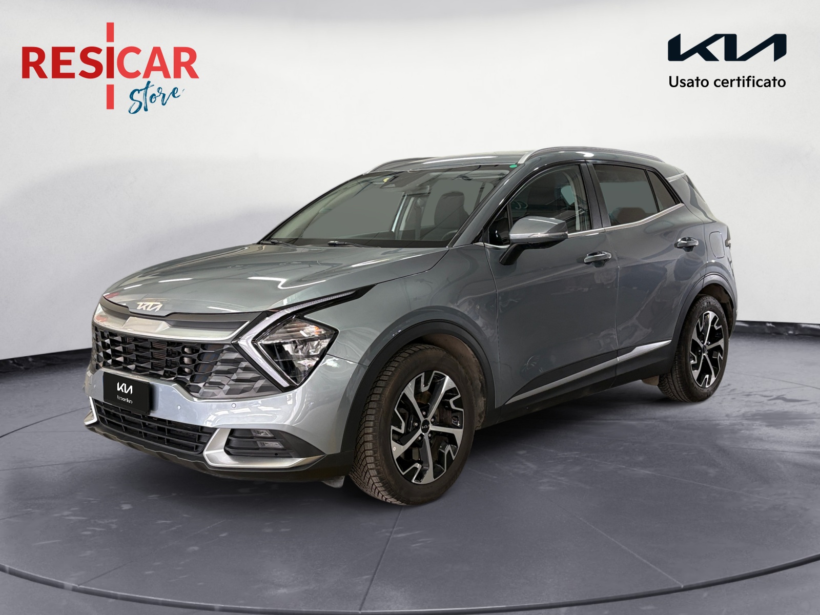 Sportage 1.6 crdi mhev Style imt - immagine 3