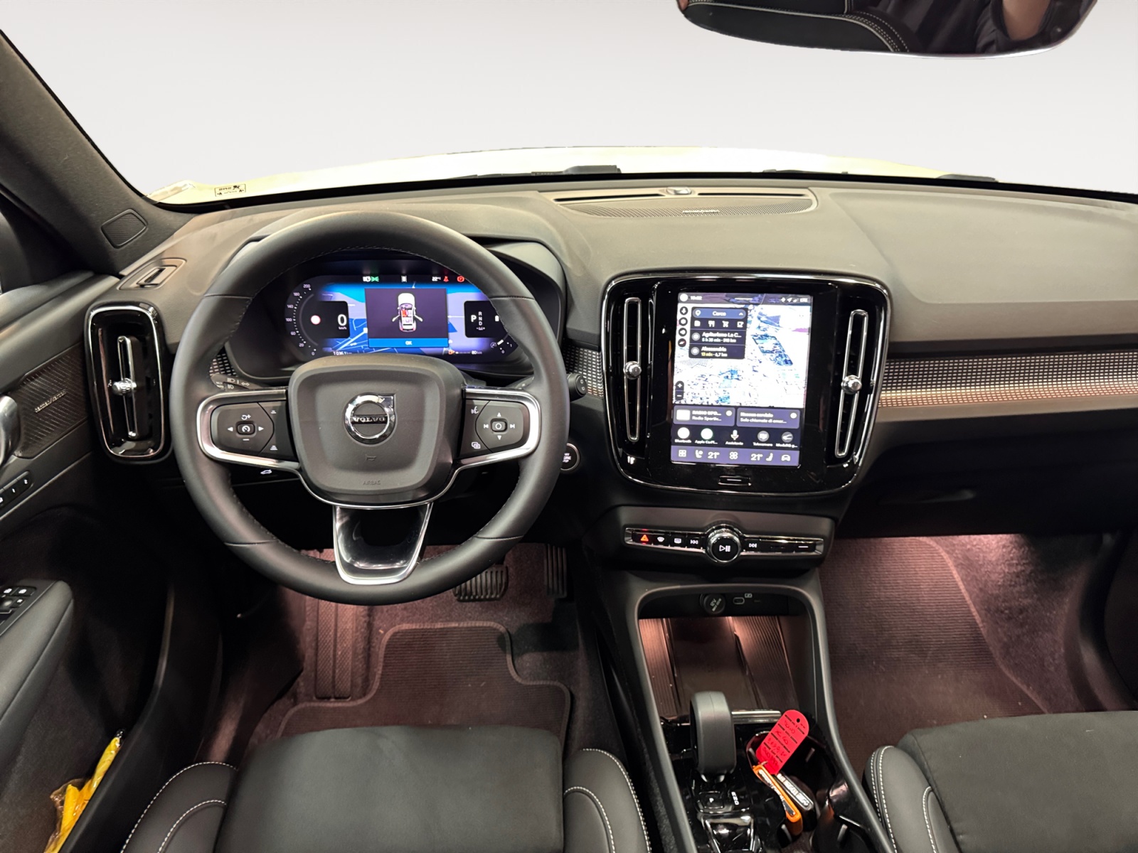 XC40 Ultra Dark B3 AUT - immagine 12