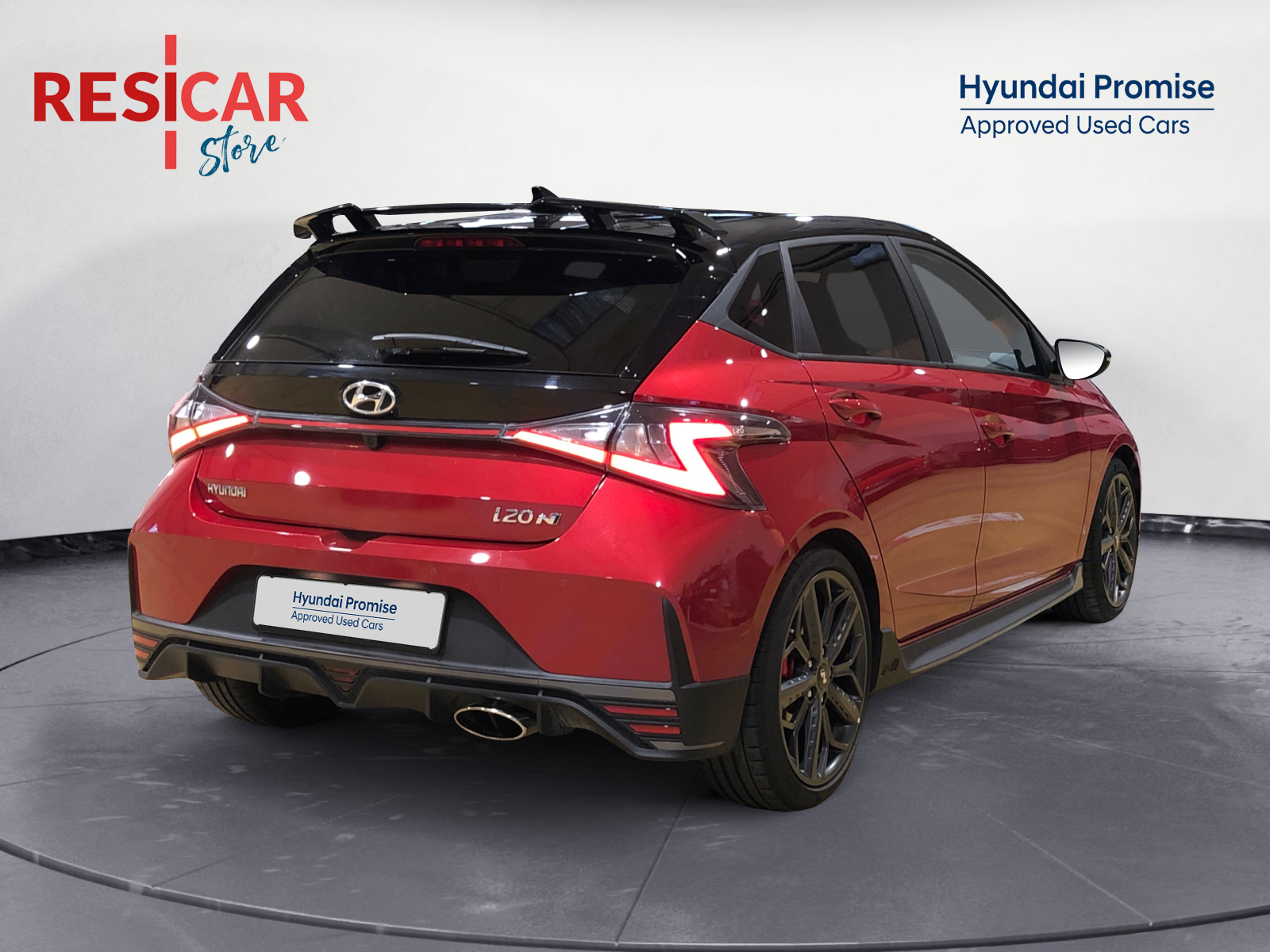 i20 1.6 t-gdi N Performance - immagine 5