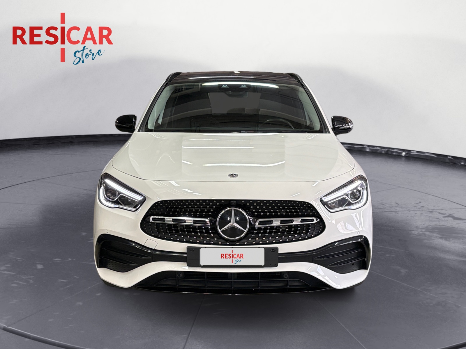 GLA 200 Premium auto - immagine 2