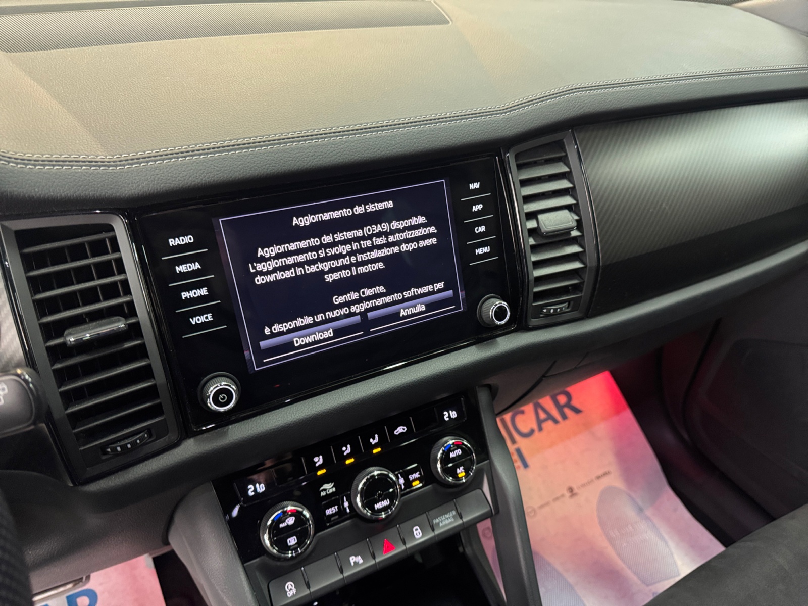Kodiaq 2.0 tdi evo Sportline 4x4 dsg - immagine 10