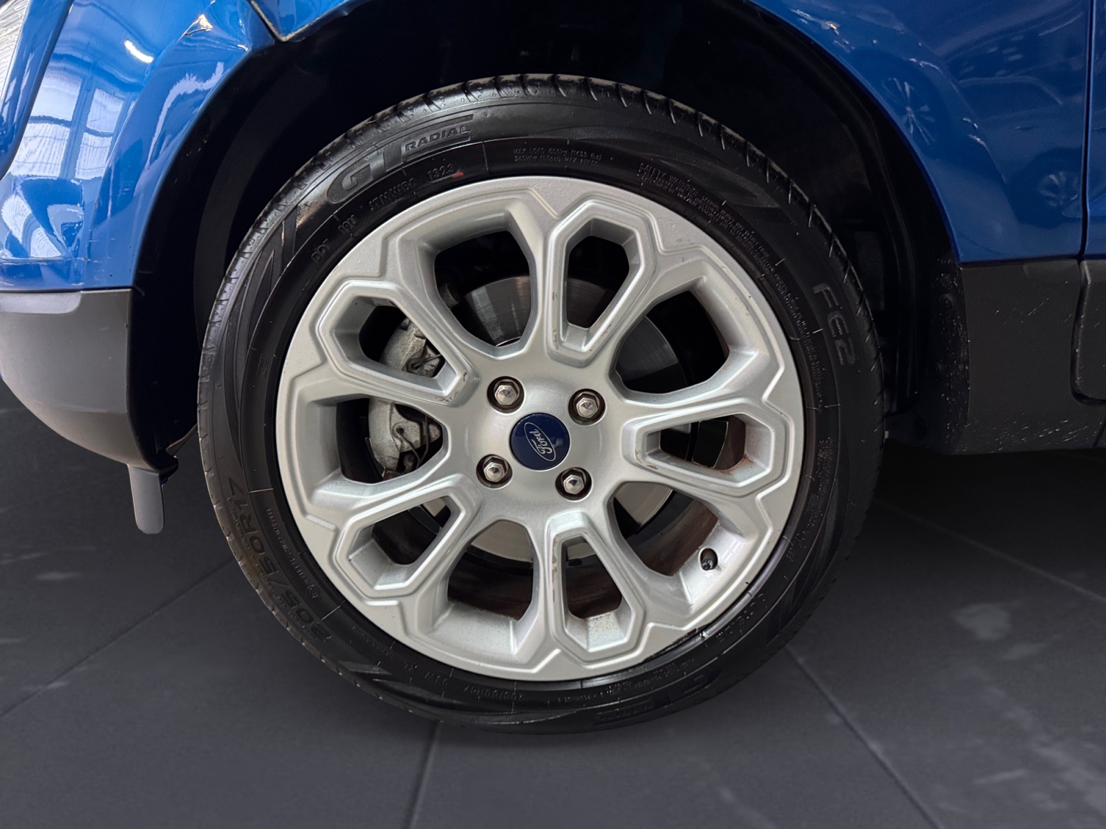 EcoSport 1.0 ecoboost Titanium s&s 125cv - immagine 15