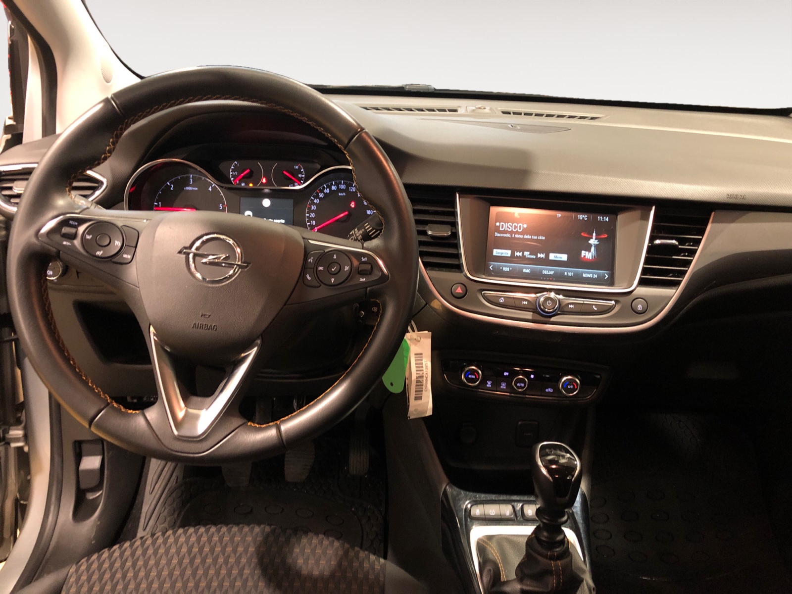 Crossland X 1.5 ecotec 120 Anniversary s&s 102CV - immagine 12