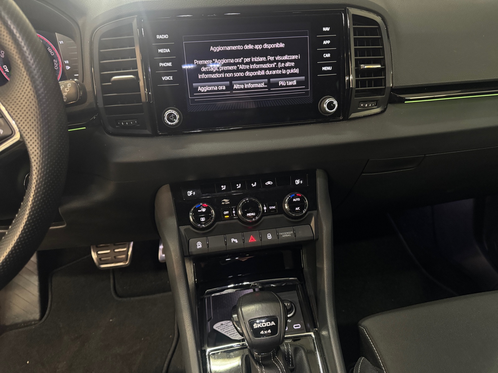 Karoq 2022 - Karoq 2.0 tdi Sportline 4x4 150cv dsg - immagine 9