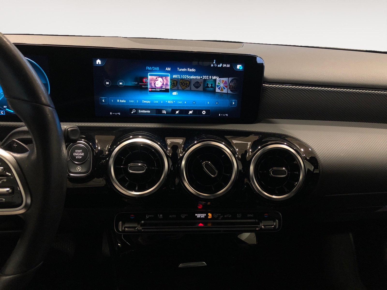 A 180 d Business - immagine 10