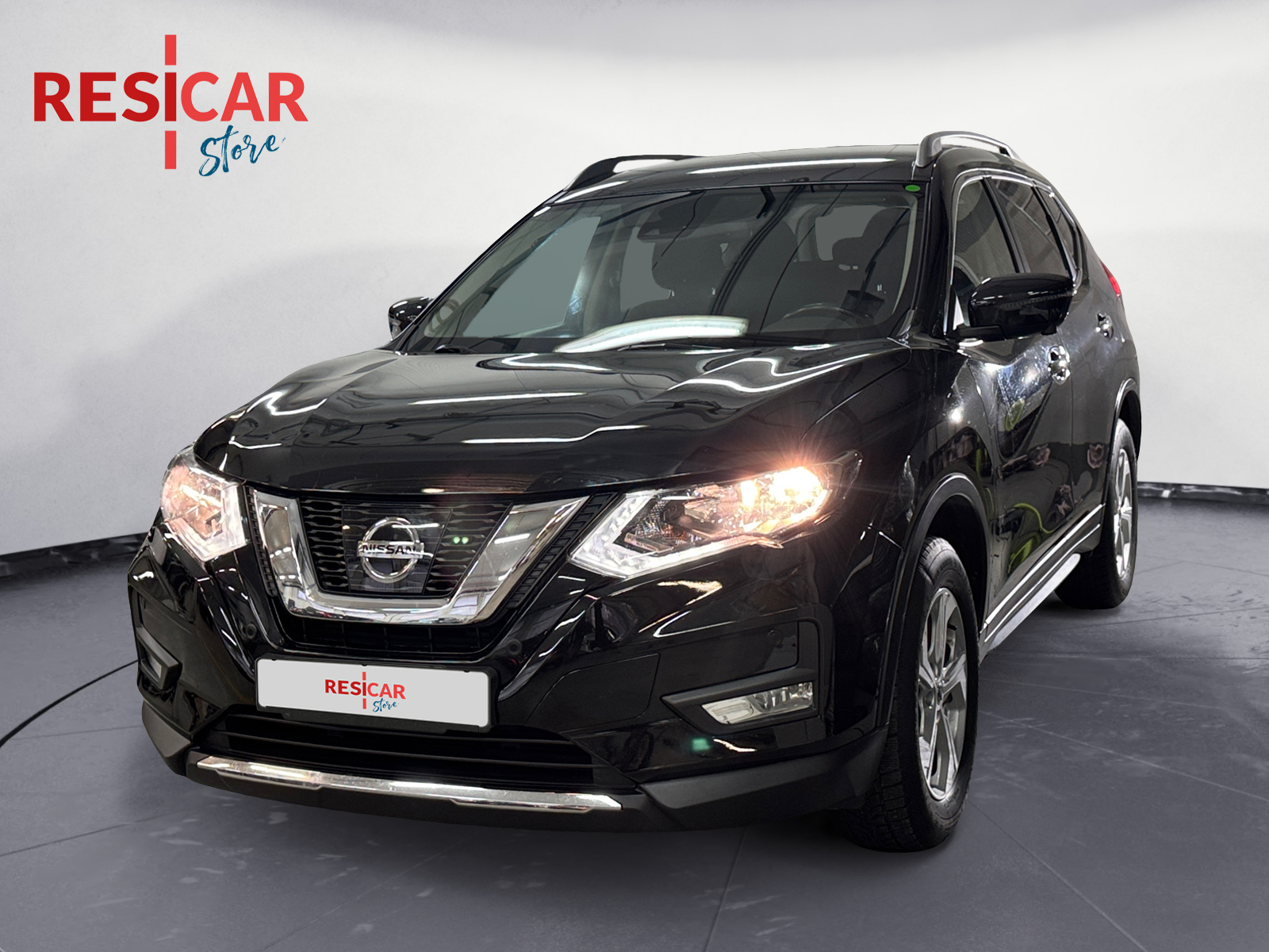 X-Trail 1.6 dci N-Connecta 4wd - immagine 3
