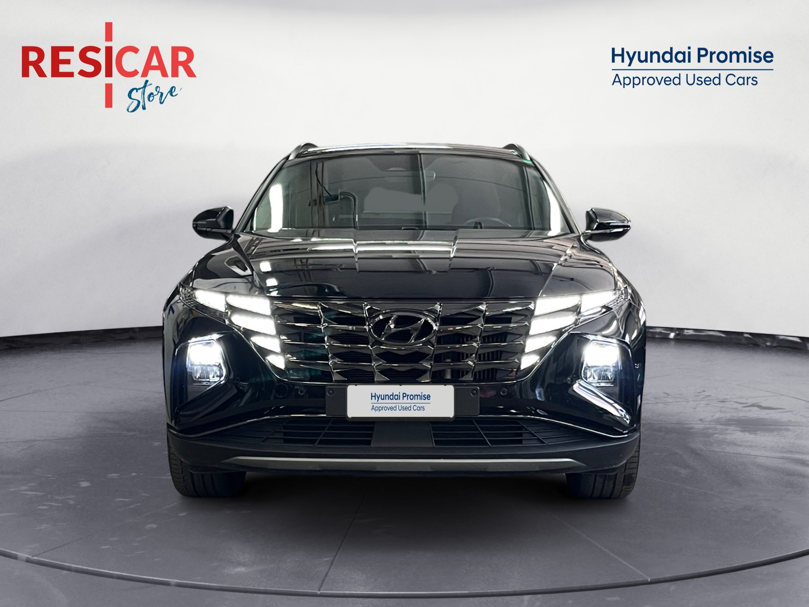Tucson 1.6 t-gdi 48V Exellence 2wd imt - immagine 2