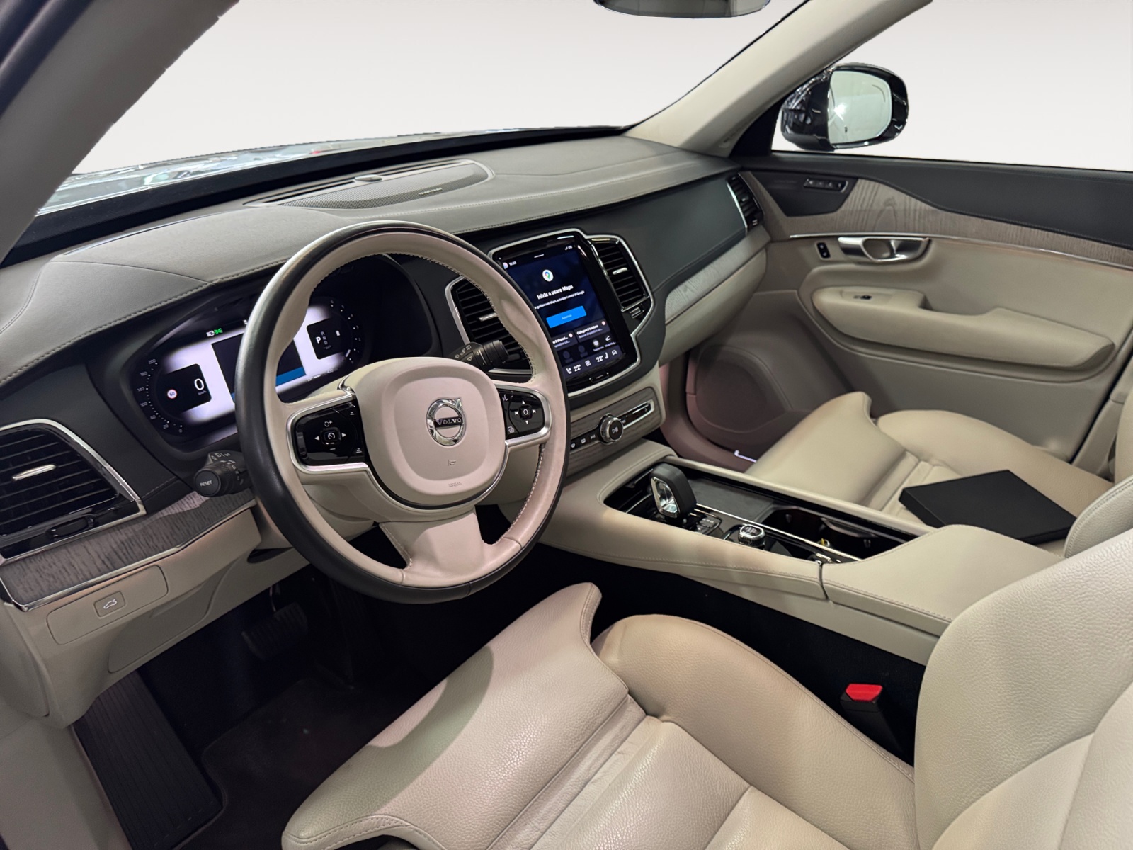 XC90 2.0 b5 Plus Bright awd 7p.ti auto - immagine 6