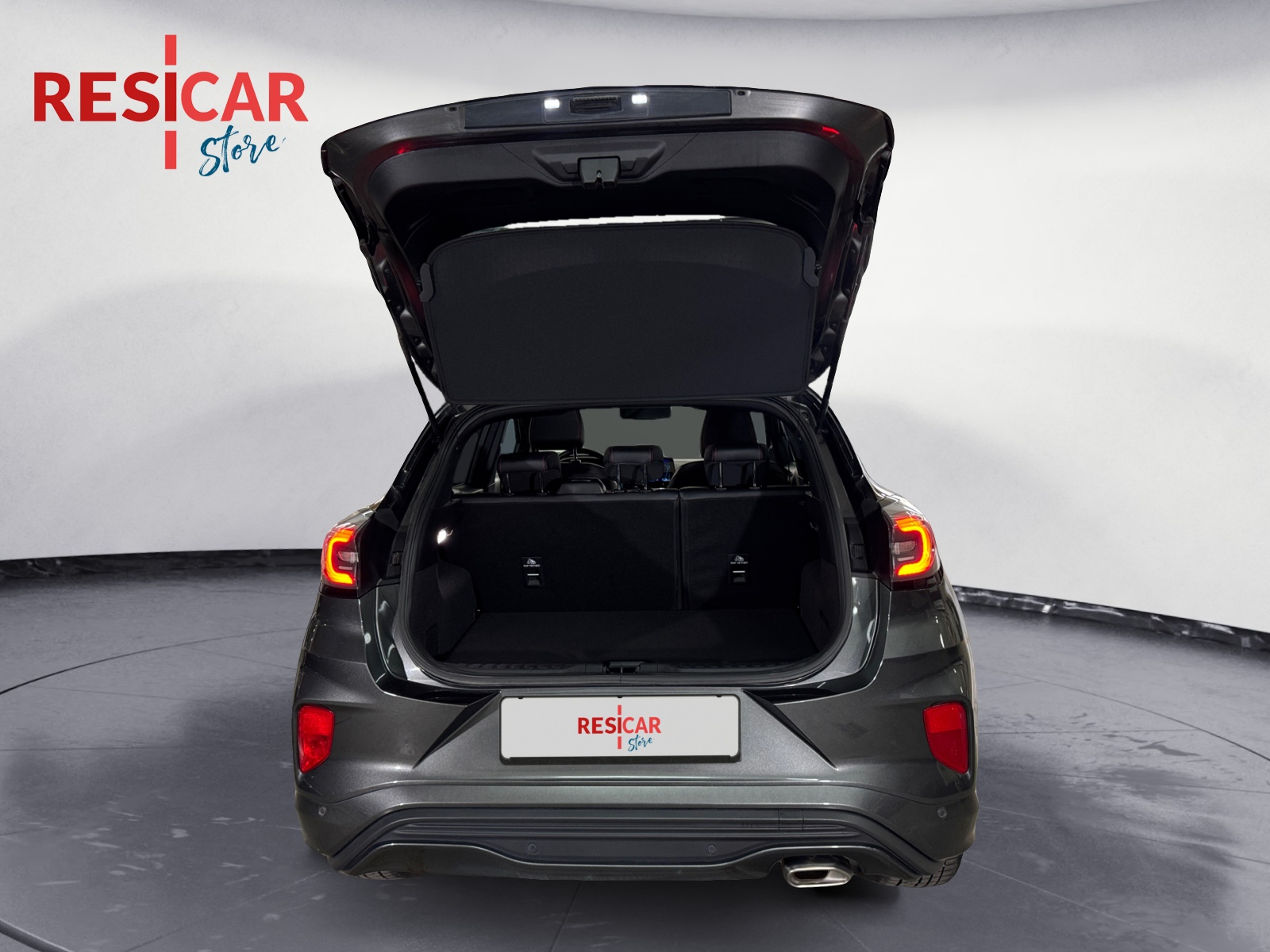 Puma 1.0 ecoboost h ST-Line s&s 125cv - immagine 14