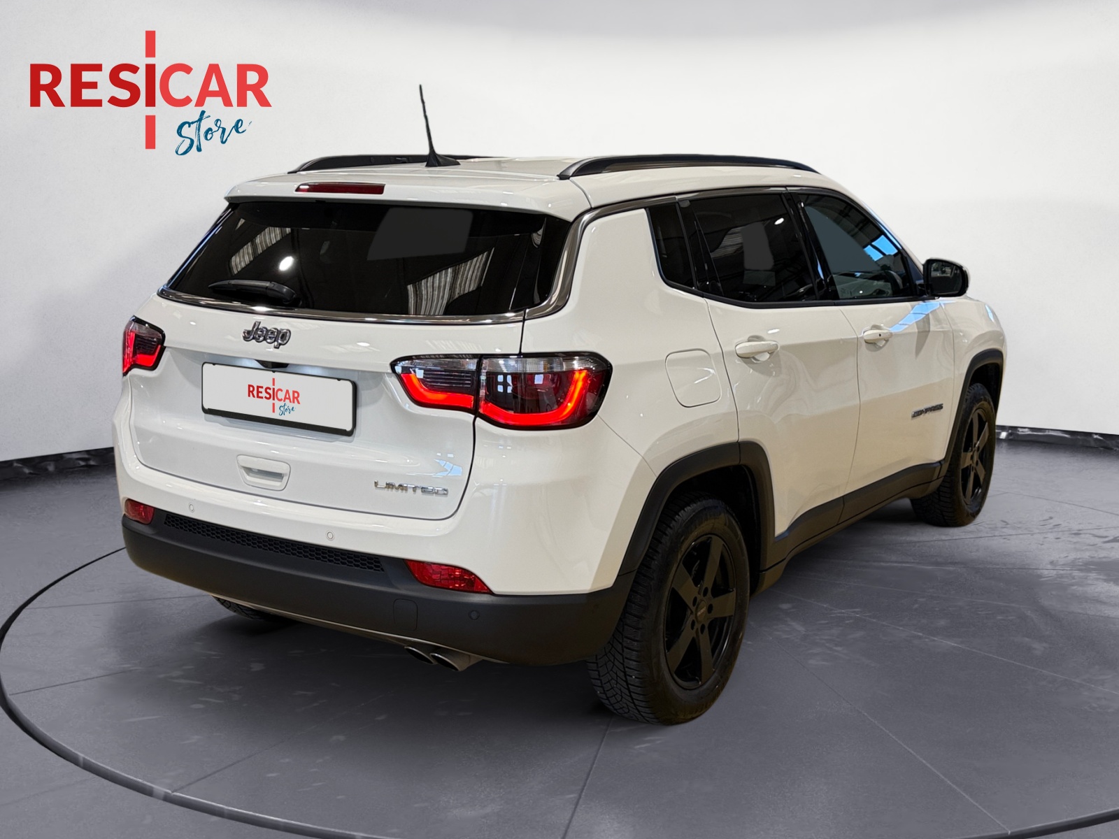 Compass 1.6 mjt Limited 2wd 120cv - immagine 5