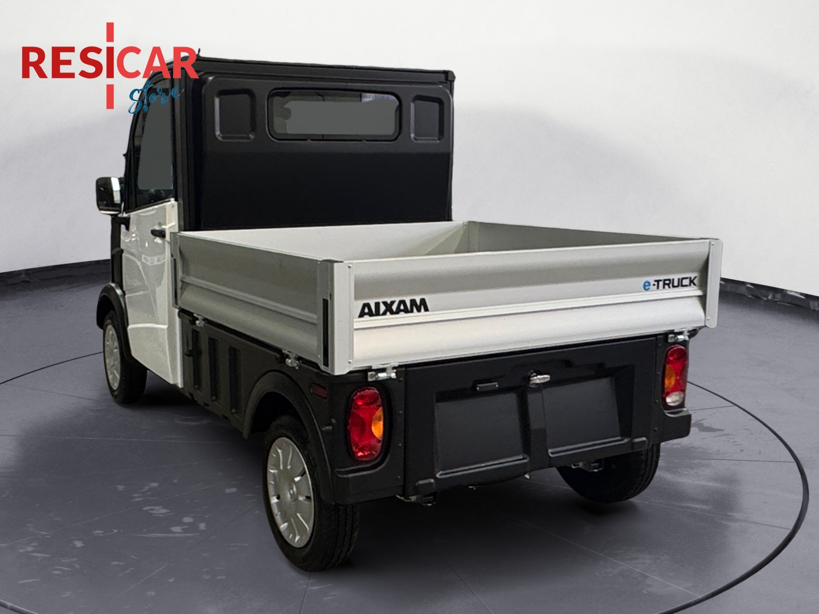 ETRUCK L6e PLATEAU RIDEL - immagine 4