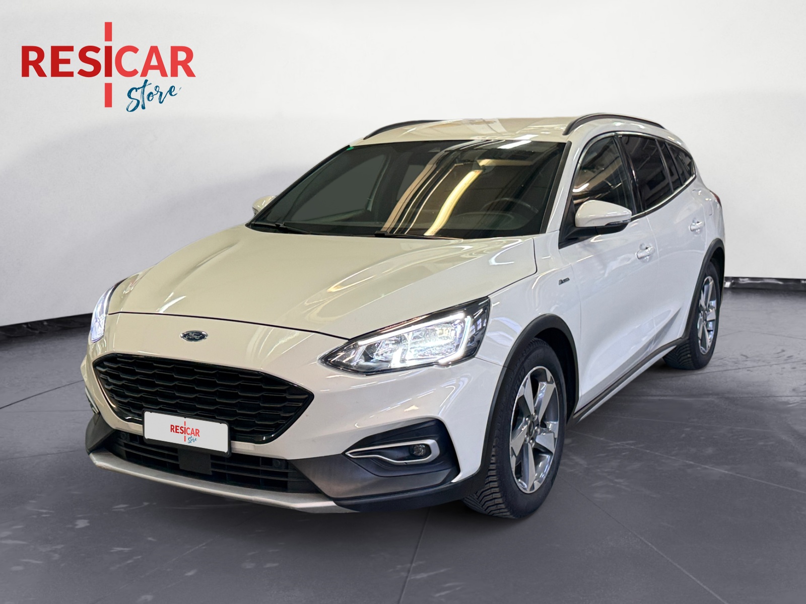 Focus Active SW 1.5 ecoblue s&s 120cv - immagine 3
