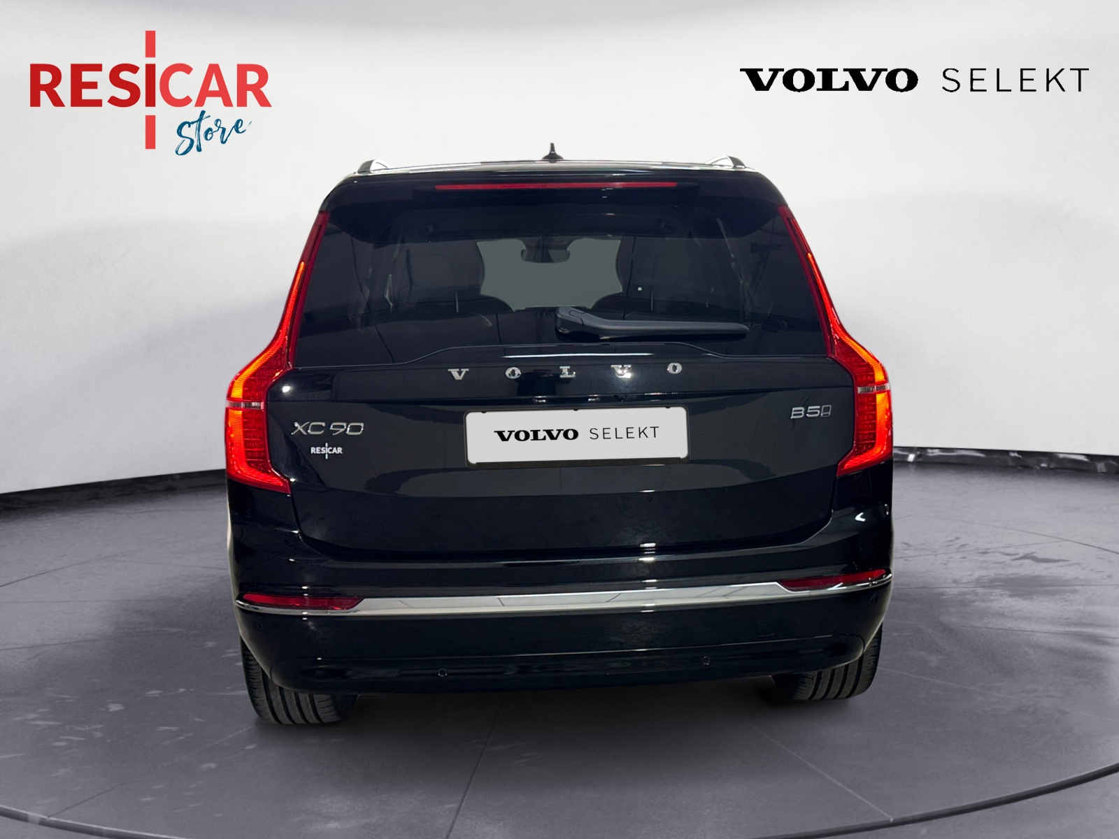 XC90 2.0 b5 Plus Bright awd 7p.ti auto - immagine 13