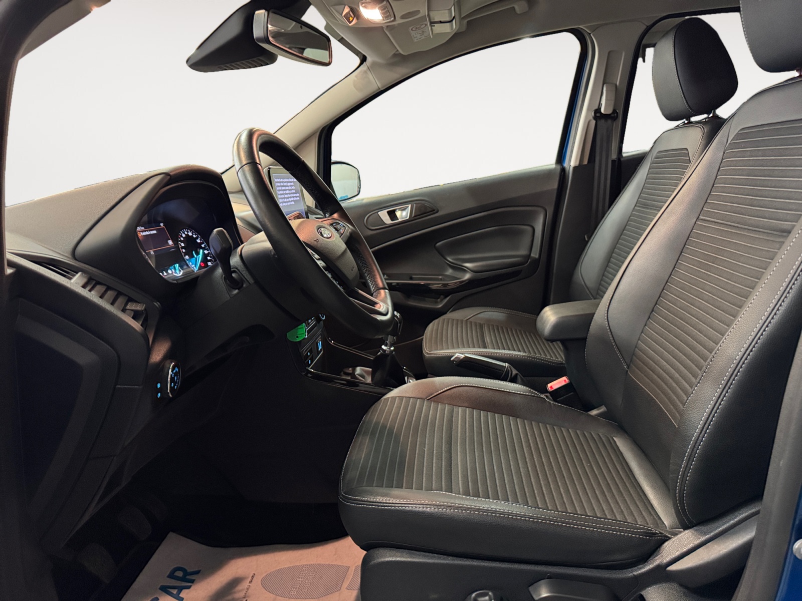 EcoSport 1.0 ecoboost Titanium s&s 125cv - immagine 7