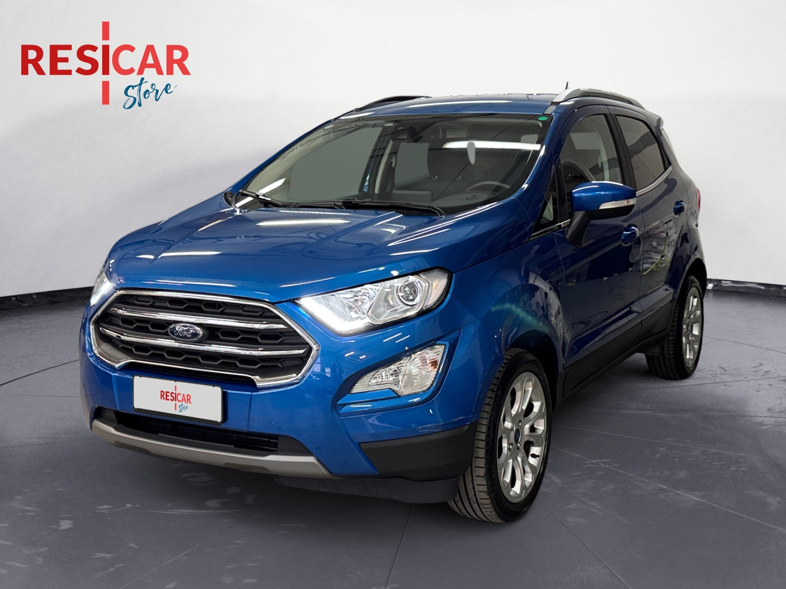 EcoSport 1.0 ecoboost Titanium s&s 125cv - immagine 3