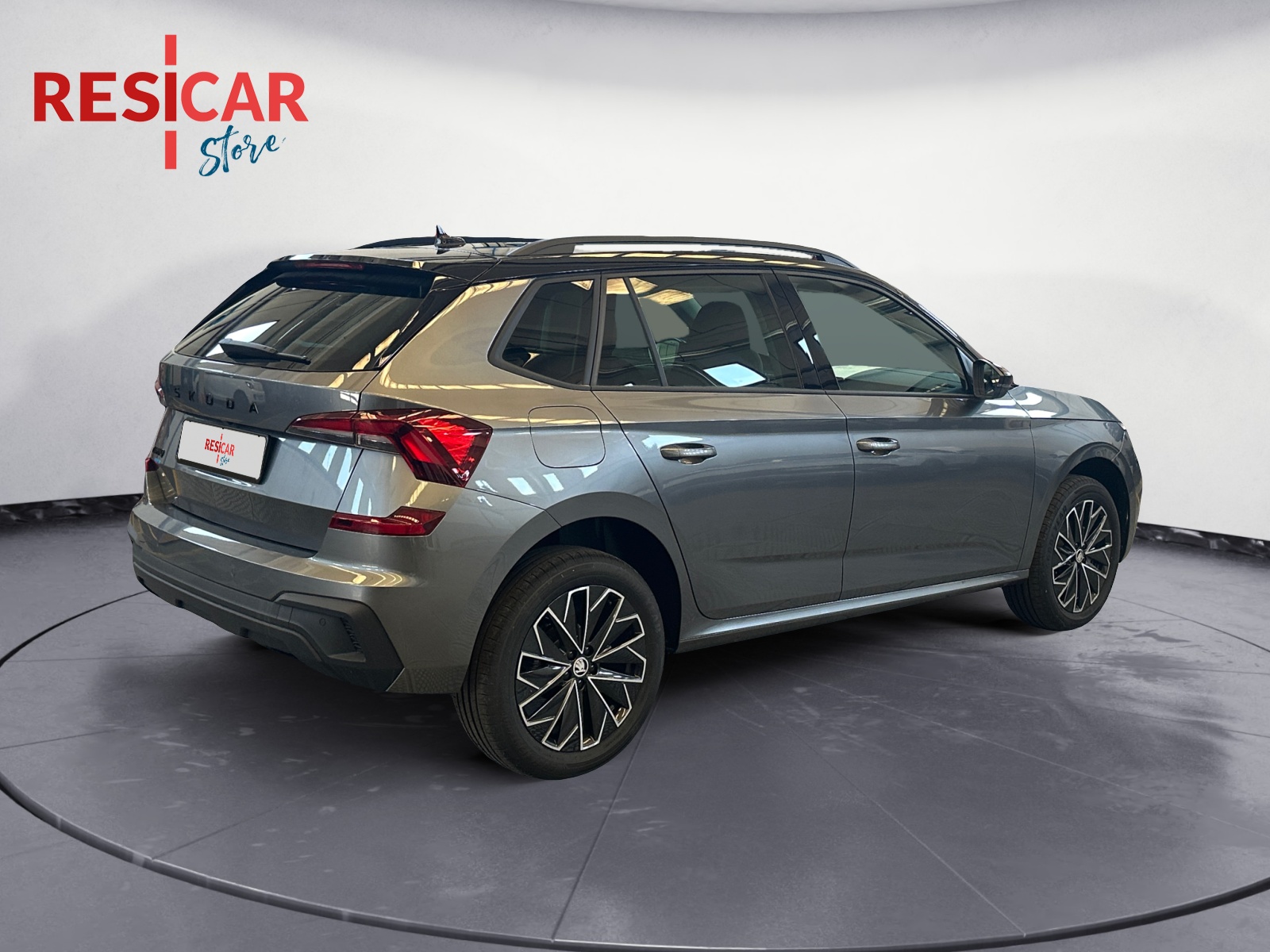Kamiq Style 1,0 TSI 85 kW (115 CV) 6 marce - manuale - immagine 5