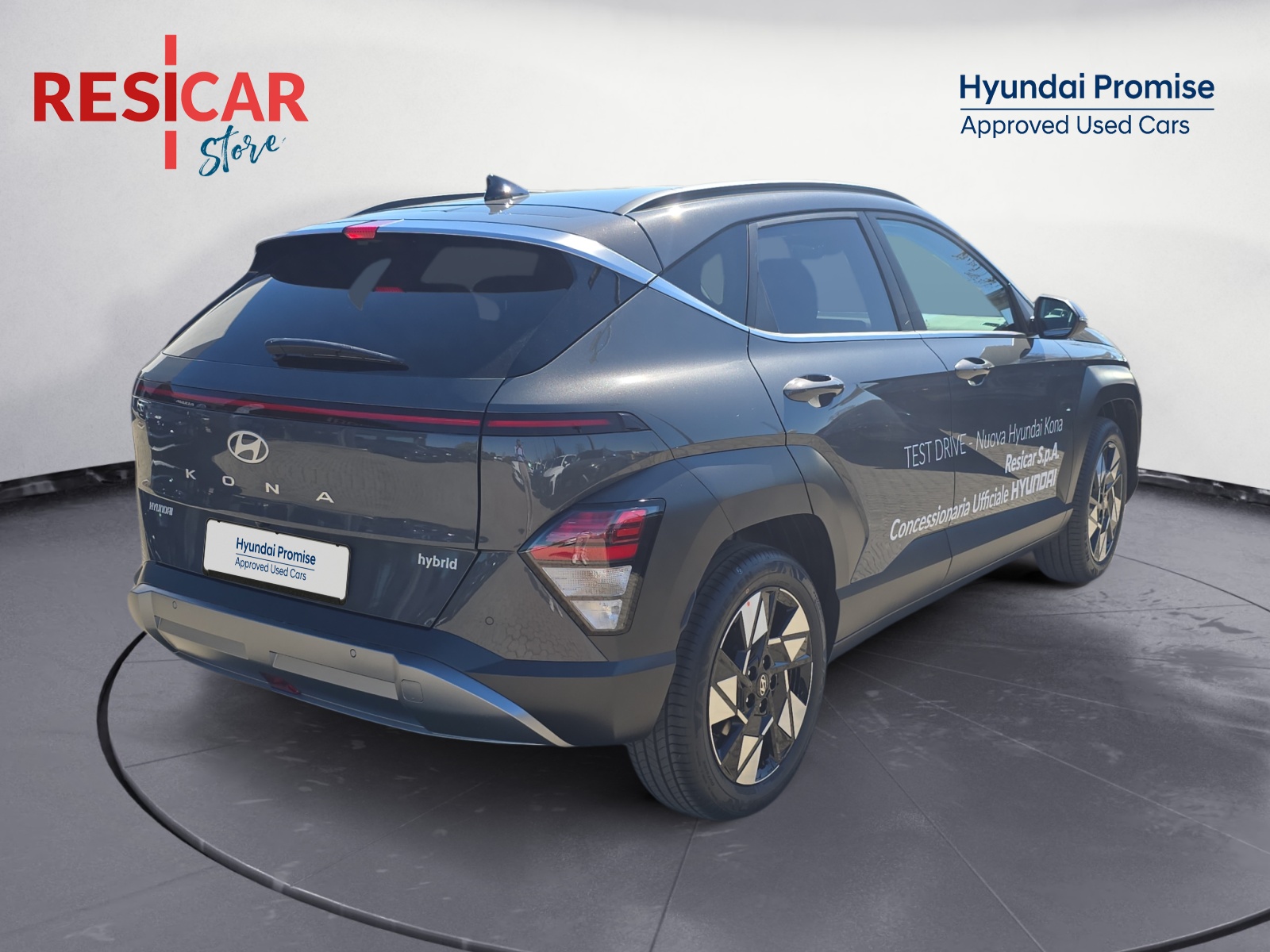 KONA MY26 HEV 1.6 GDI BUSINESS - immagine 5