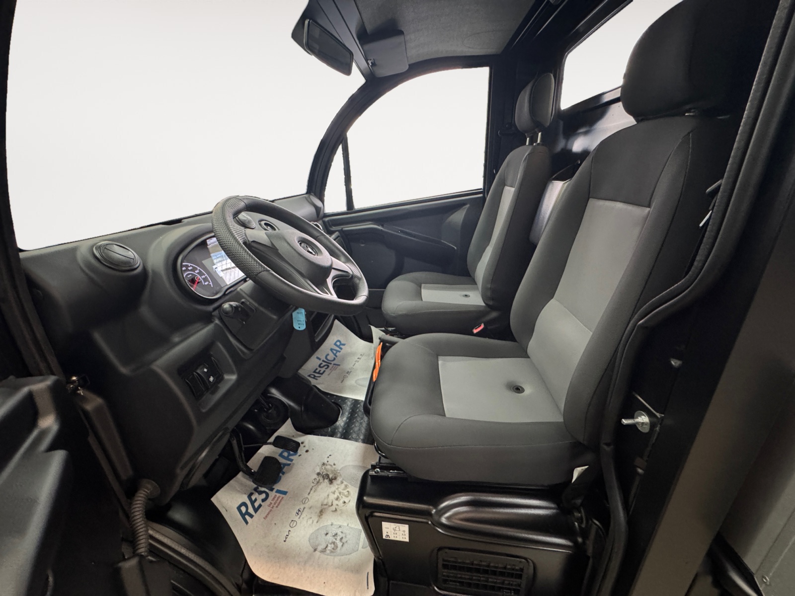 ETRUCK L6e PLATEAU RIDEL - immagine 7