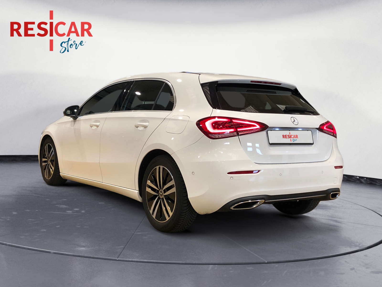 A 180 d Business - immagine 4