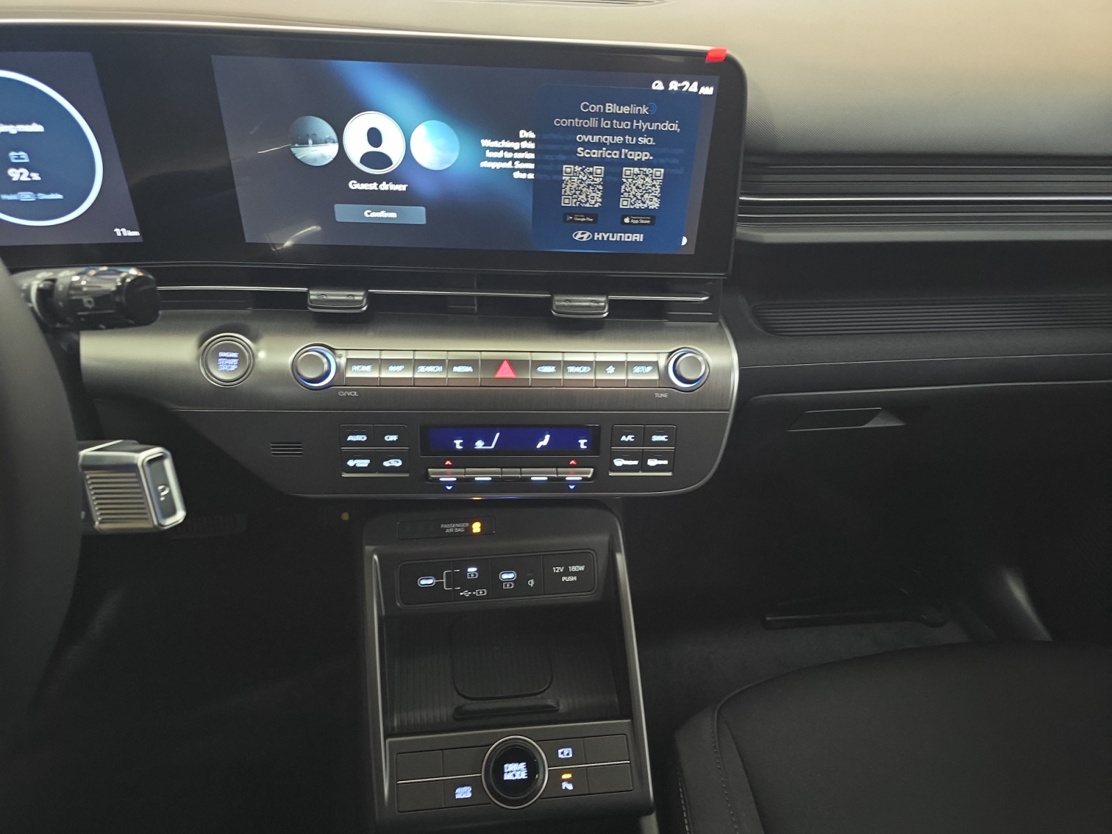 KONA MY26 HEV 1.6 GDI BUSINESS - immagine 9