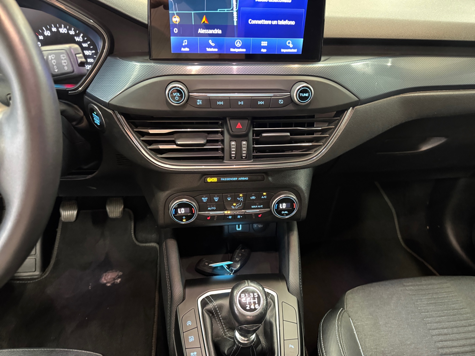 Focus Active SW 1.5 ecoblue s&s 120cv - immagine 9