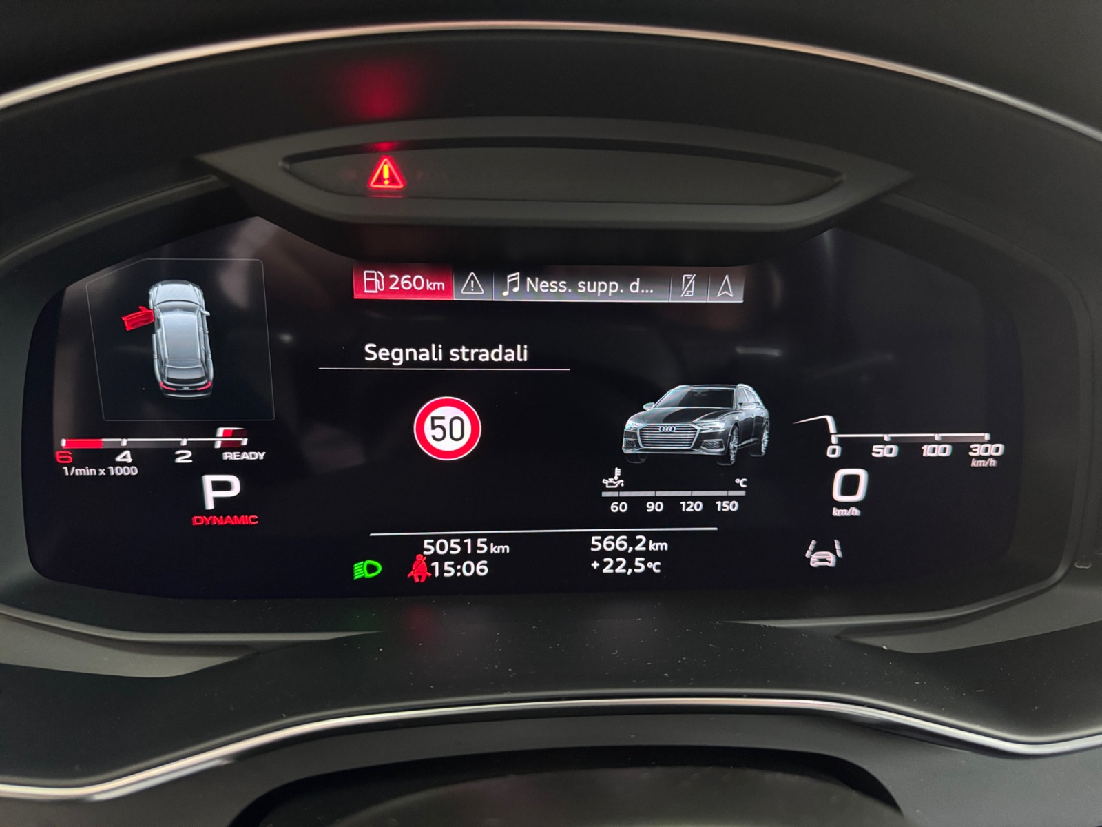 A6 Avant 40 2.0 tdi mhev Business Sport quattro s-tronic IVA ESPOSTA - immagine 8
