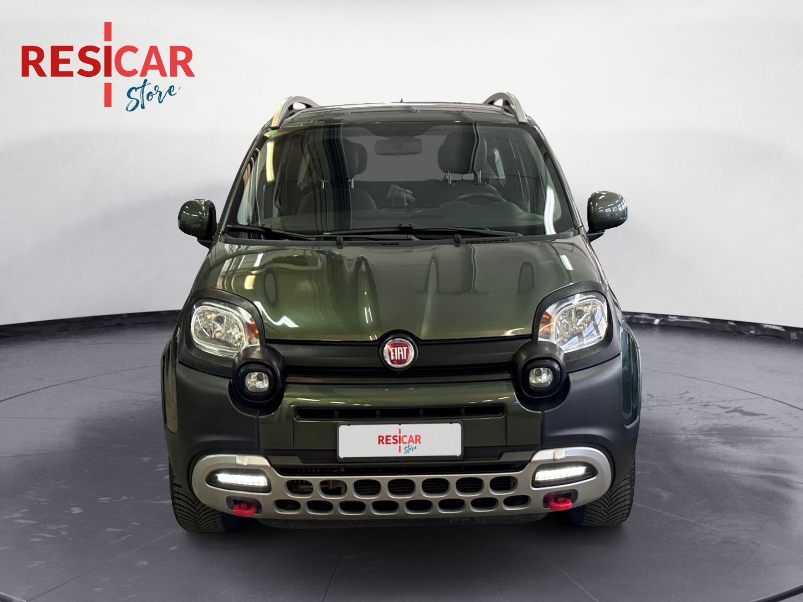 Panda 1.3 mjt 16v Cross 4x4 s&s 95cv - immagine 2