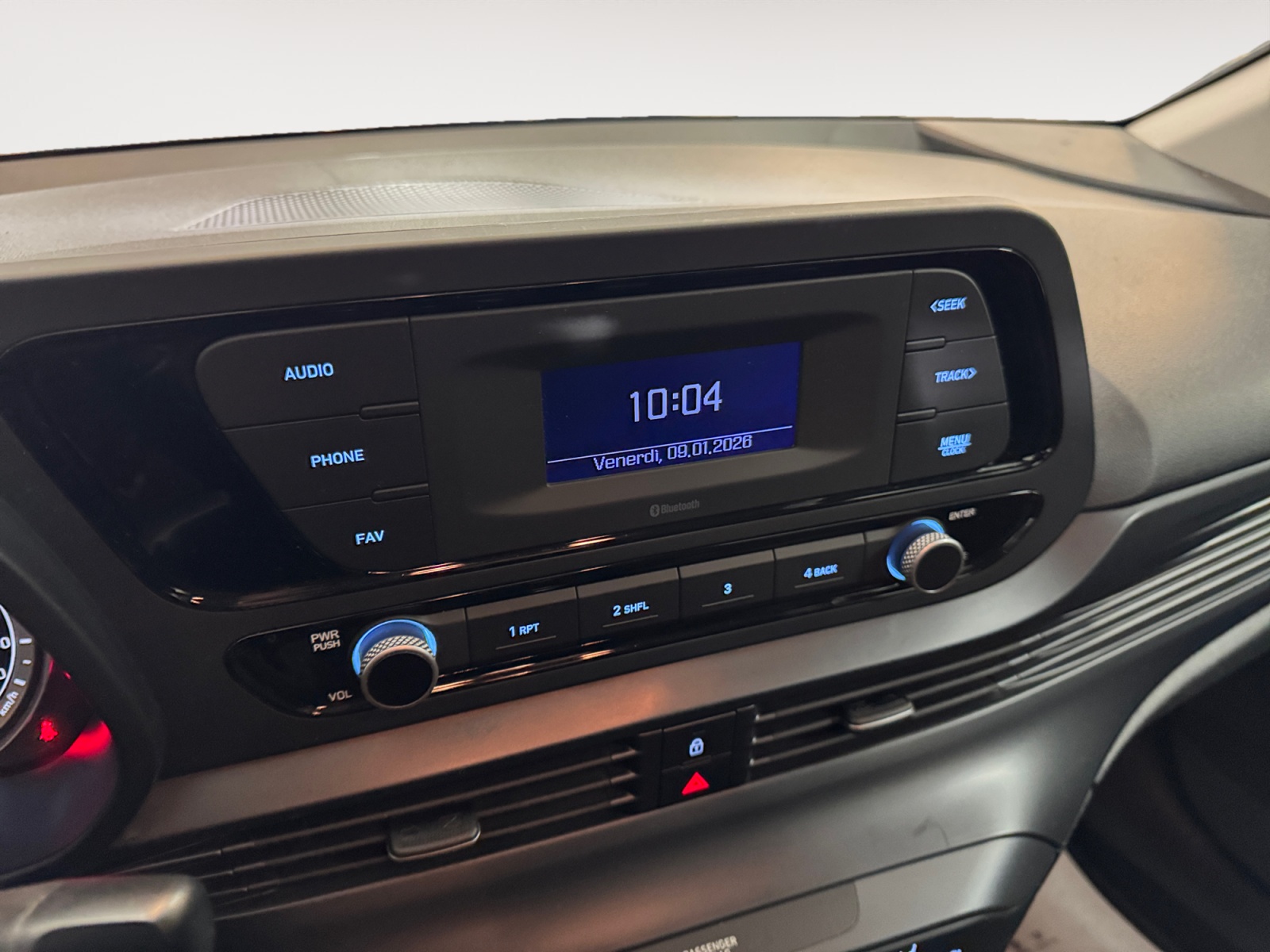 Bayon 1.2 Gpl Xline IDONEA NEOPATENTATO - immagine 10