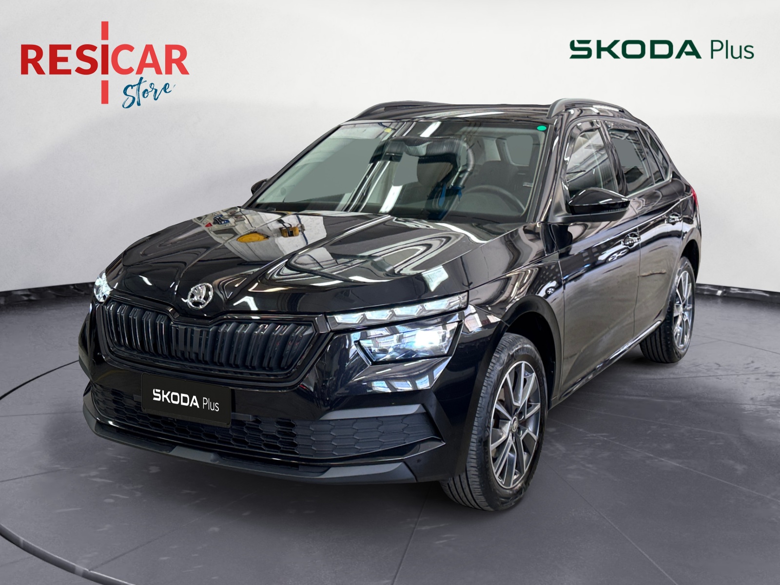 Kamiq 1.0 tsi Black Dots 95cv - immagine 3