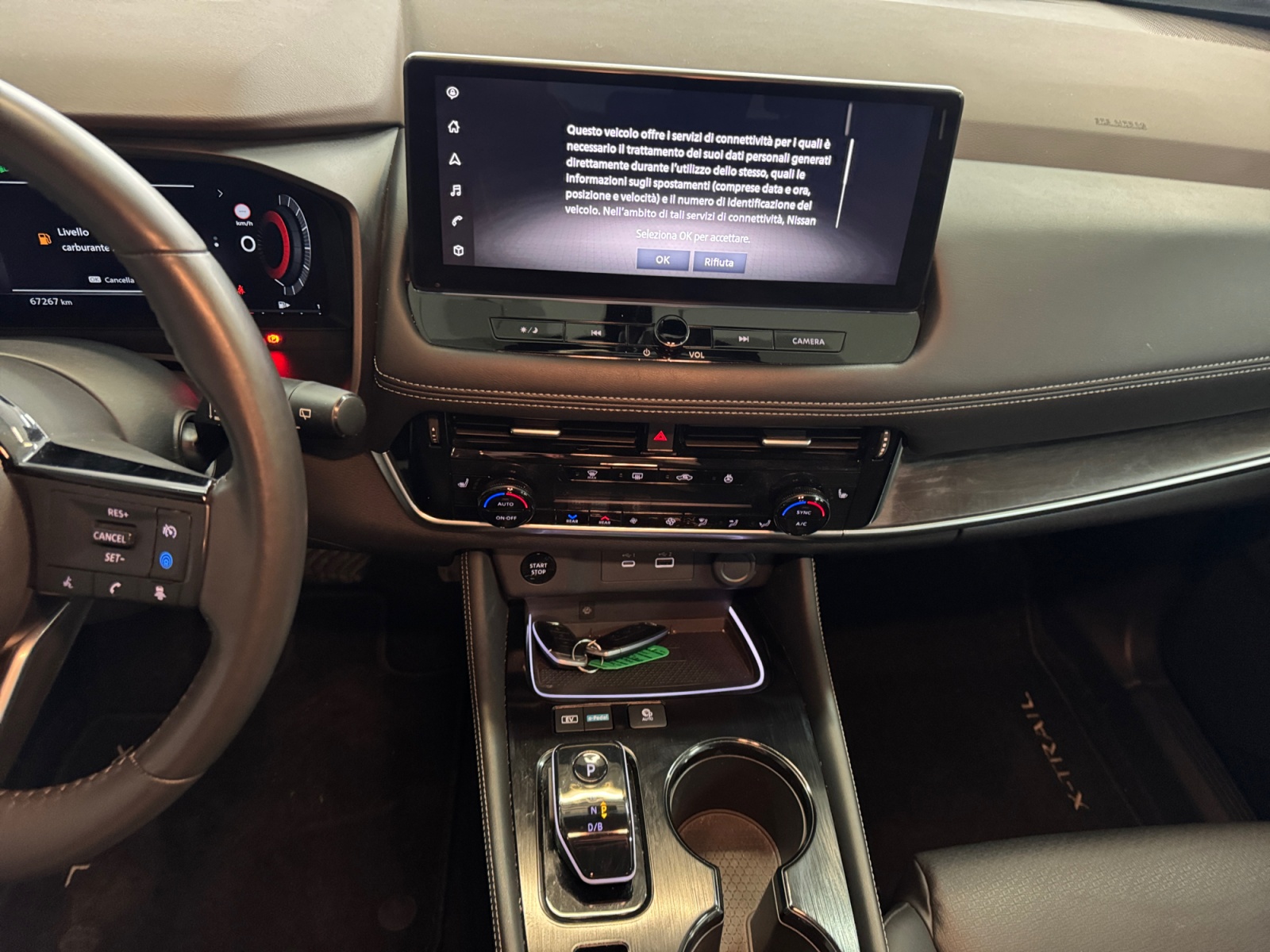 X-Trail 1.5 e-power Tekna 2wd auto - immagine 9