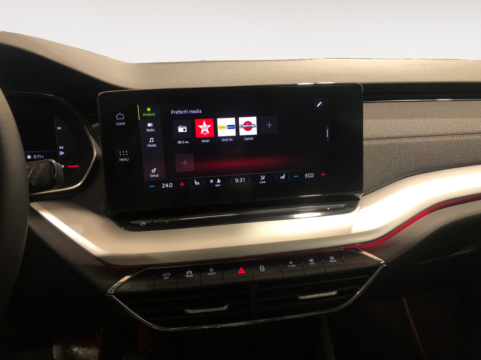 Octavia Wagon 1.4 tsi phev Executive dsg - immagine 10