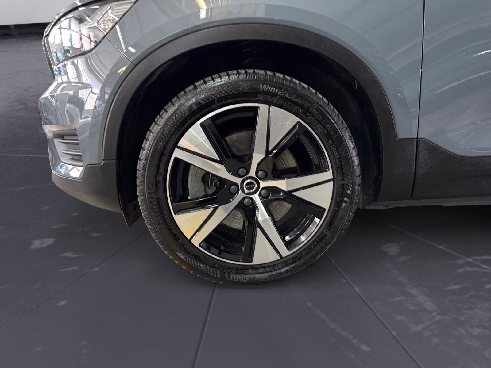 XC40 recharge single Plus IVA ESPOSTA - immagine 15