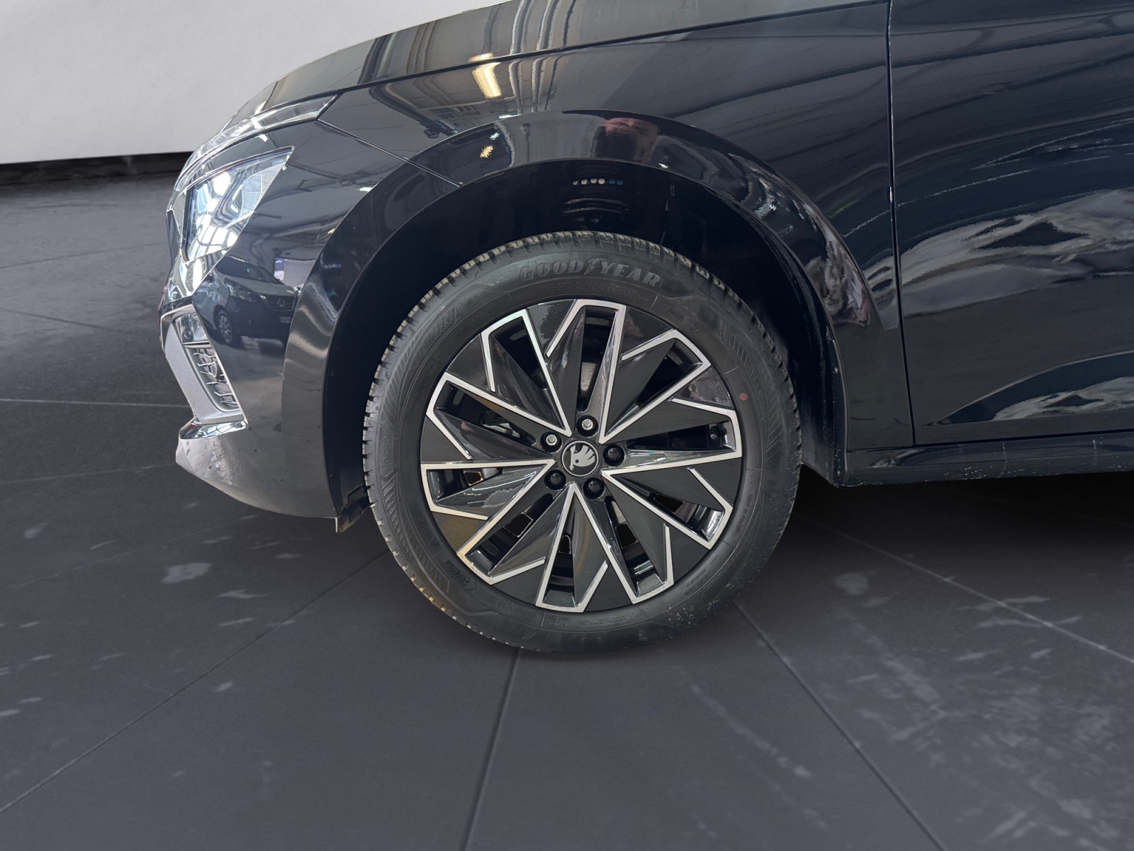 Kamiq 1.0 tsi Black Dots 95cv IVA ESPOSTA - immagine 15