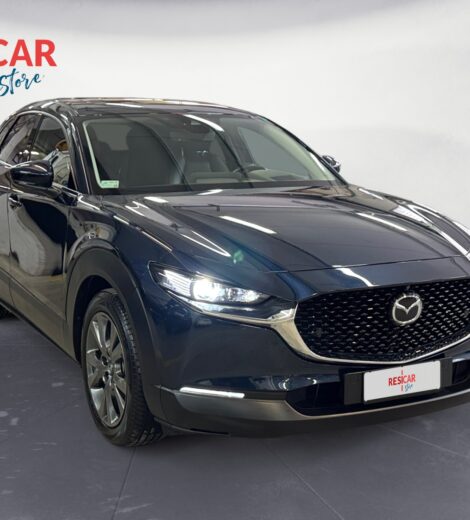 CX-30 2.0 m-hybrid Exclusive 2wd 180cv 6mt