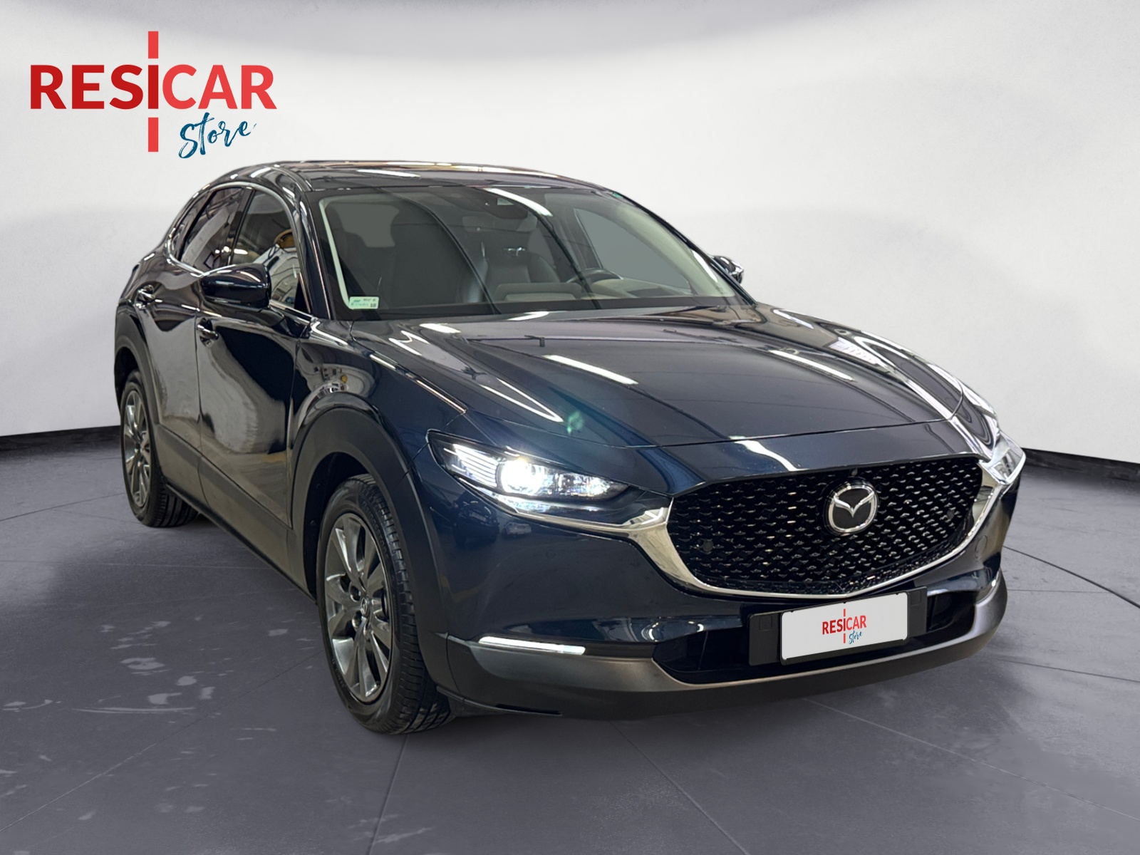 CX-30 2.0 m-hybrid Exclusive 2wd 180cv 6mt