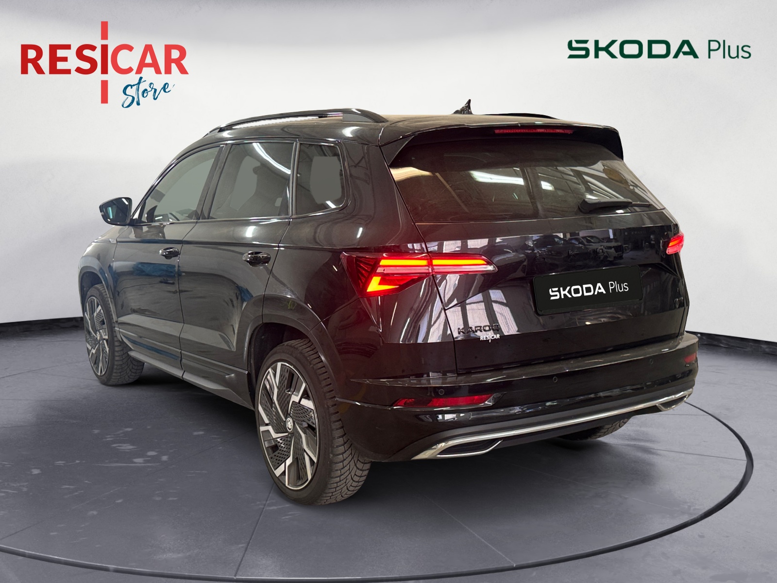 Karoq 2022 - Karoq 2.0 tdi Sportline 4x4 150cv dsg - immagine 4
