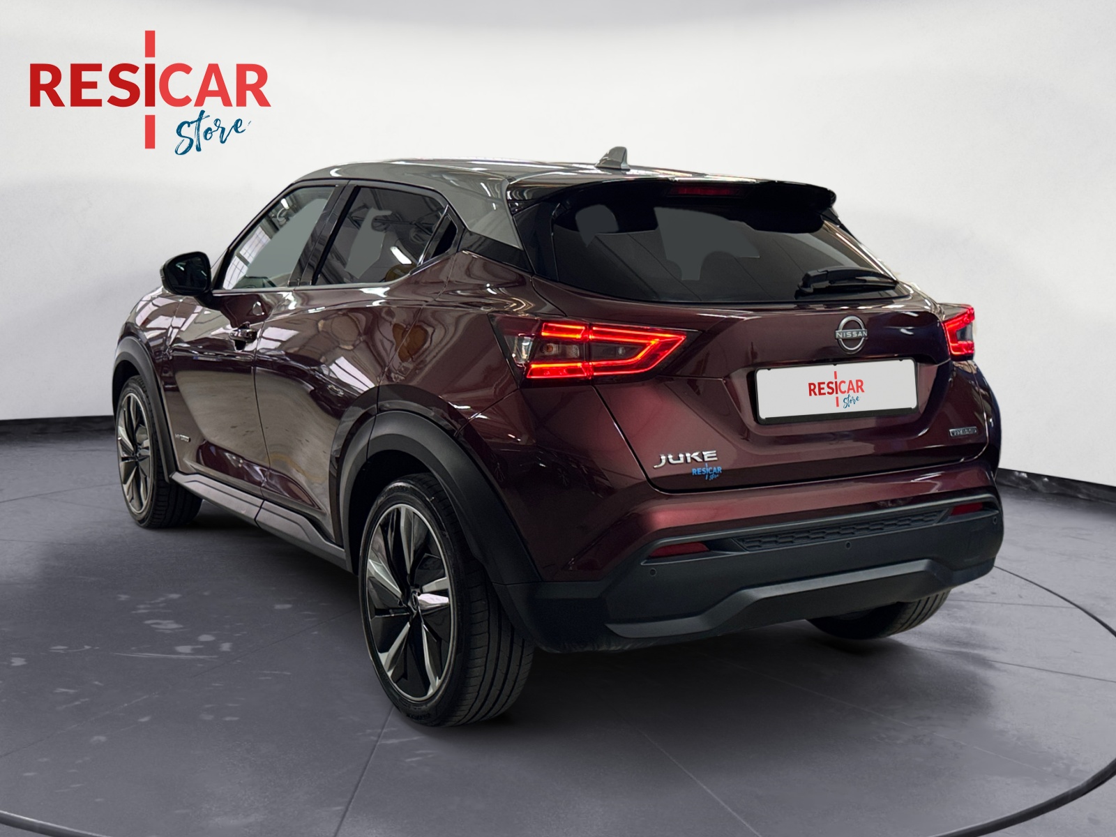 Juke 1.6 hev Tekna - immagine 4