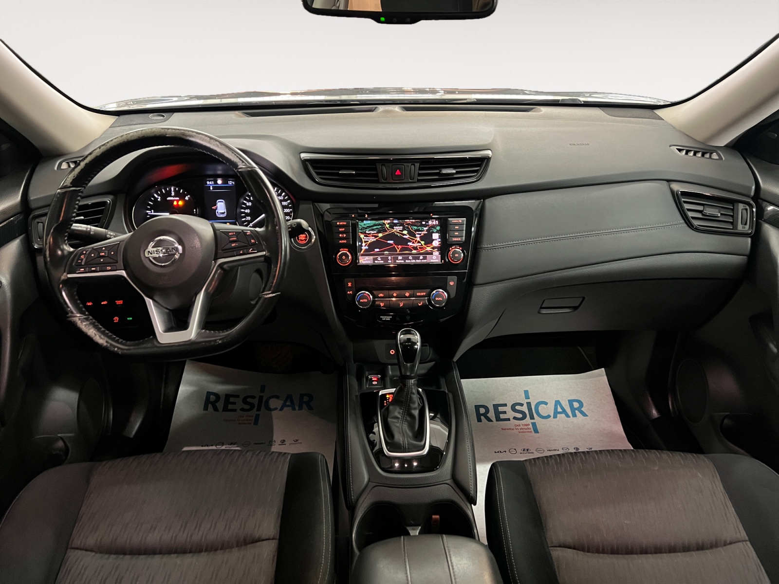 X-Trail 1.7 dci N-Connecta 4wd x-tronic AUTOCARRO N1 - immagine 12